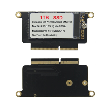 ETC 1TB SSD for Apple Macbook Pro A1708